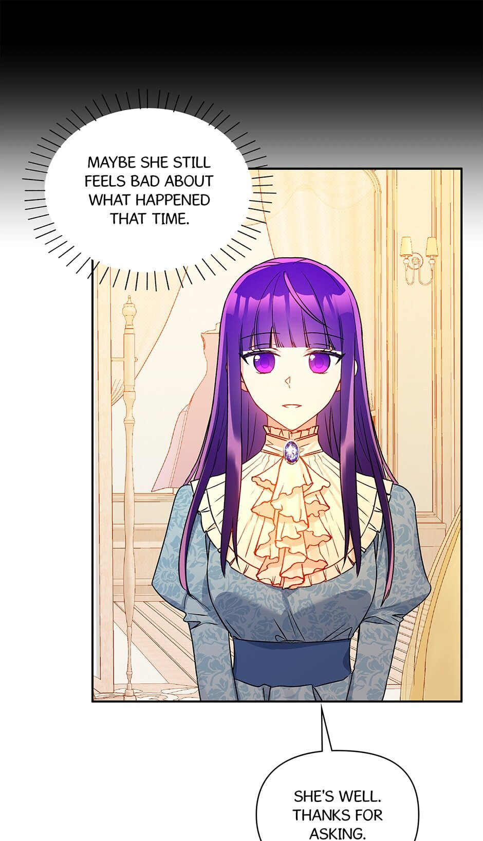 Observing Elena Evoy Chapter 45 page 55 - 