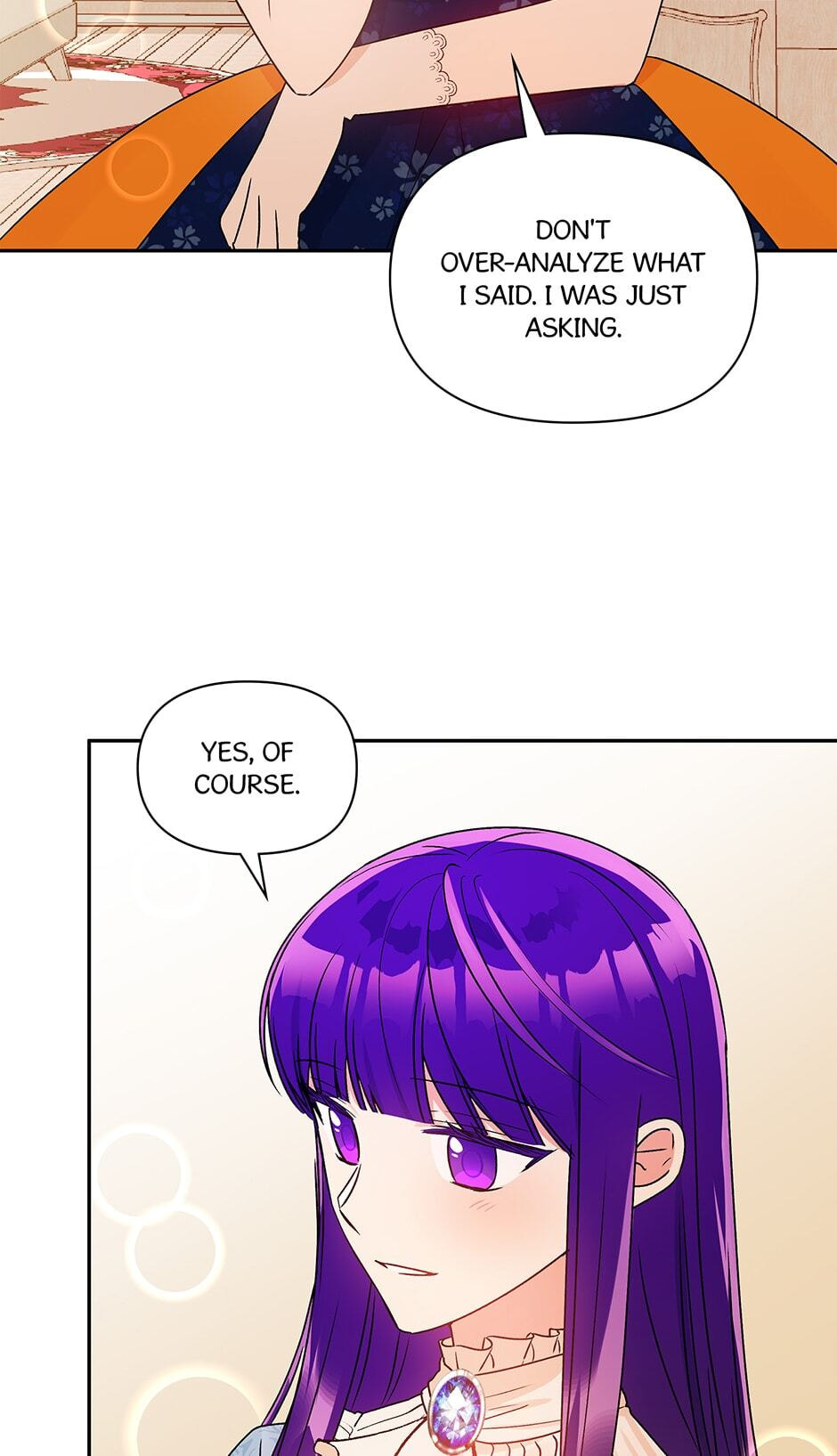 Observing Elena Evoy Chapter 45 page 57 - 