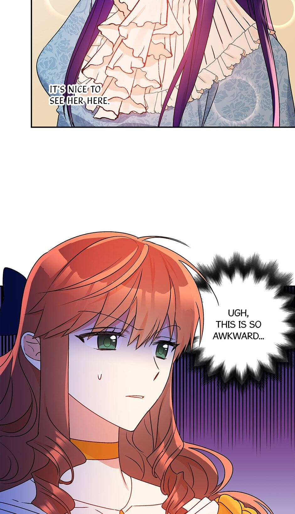 Observing Elena Evoy Chapter 45 page 58 - 