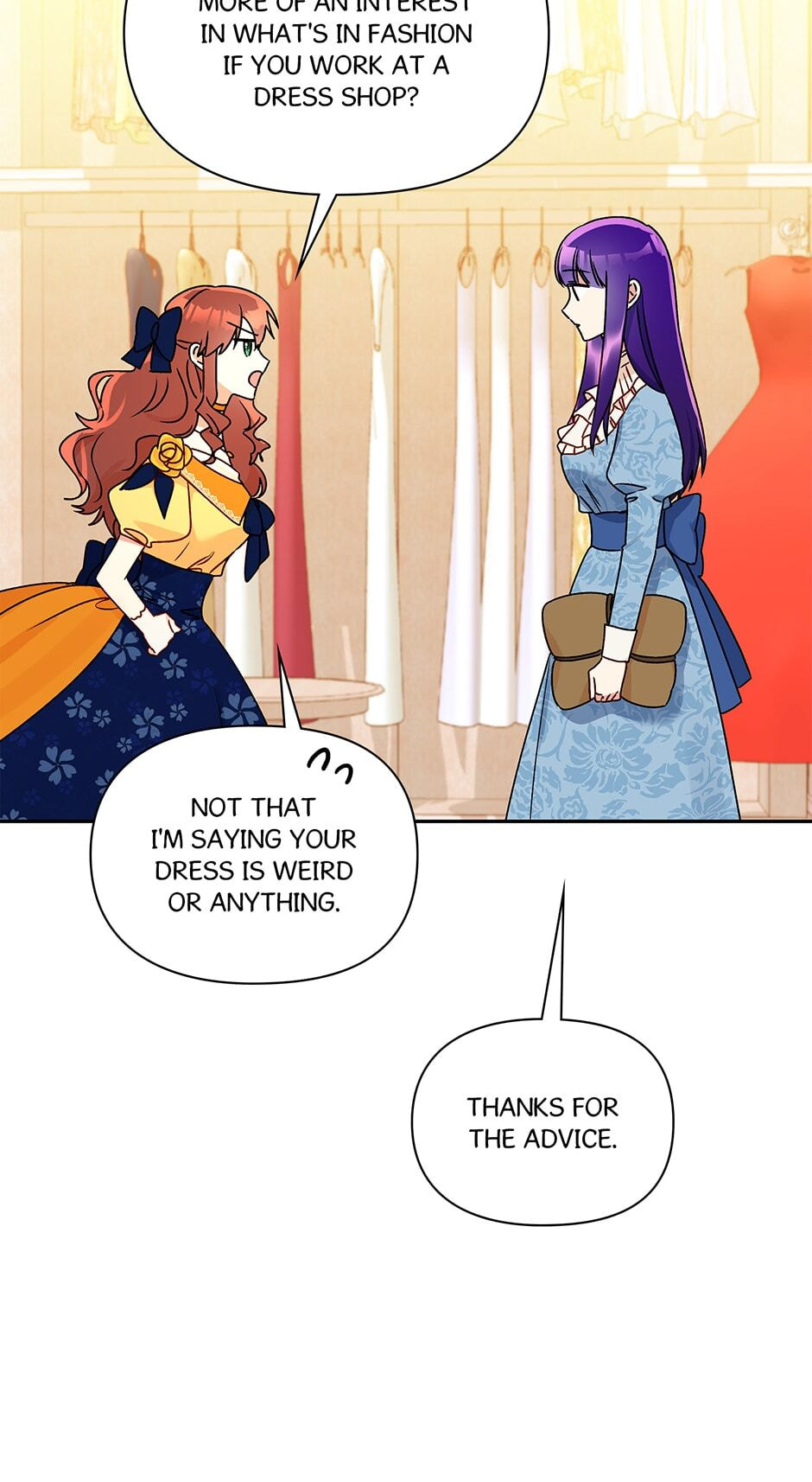 Observing Elena Evoy Chapter 45 page 62 - 
