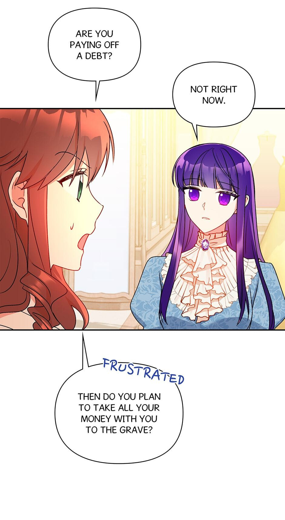 Observing Elena Evoy Chapter 45 page 63 - 