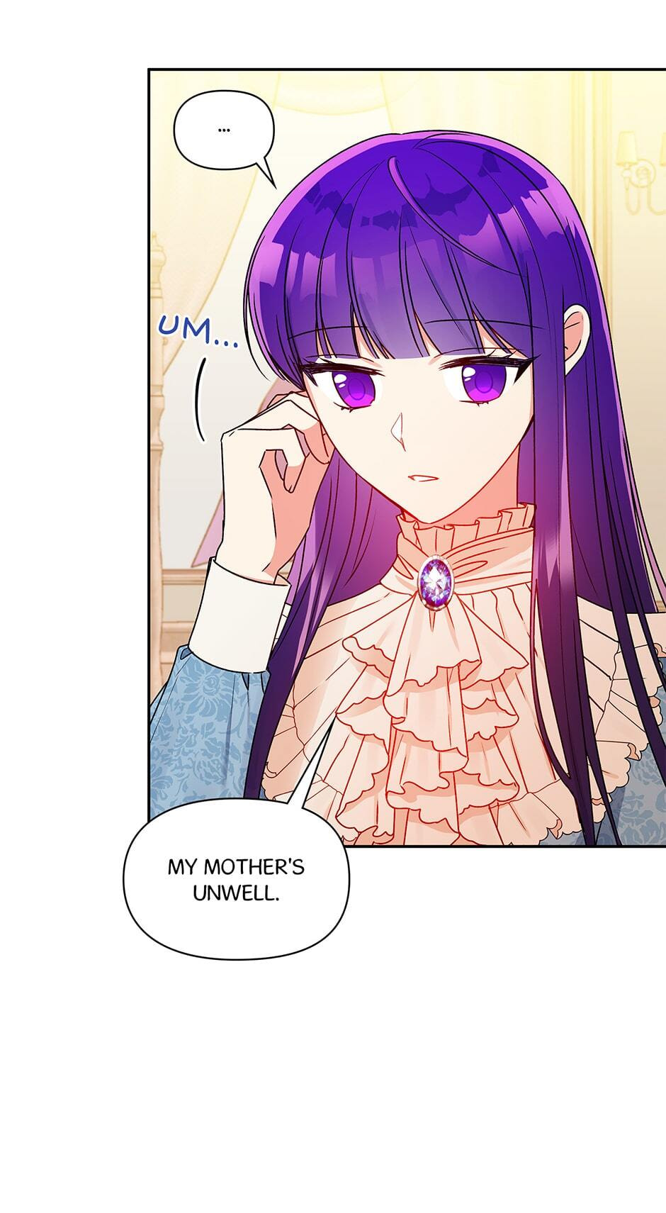 Observing Elena Evoy Chapter 45 page 64 - 