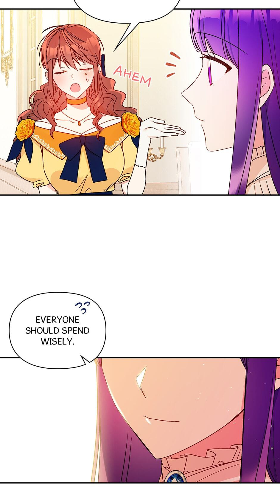 Observing Elena Evoy Chapter 45 page 67 - 