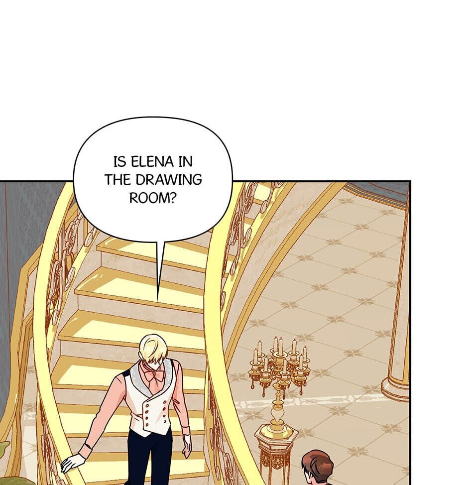Observing Elena Evoy Chapter 45 page 71 - 