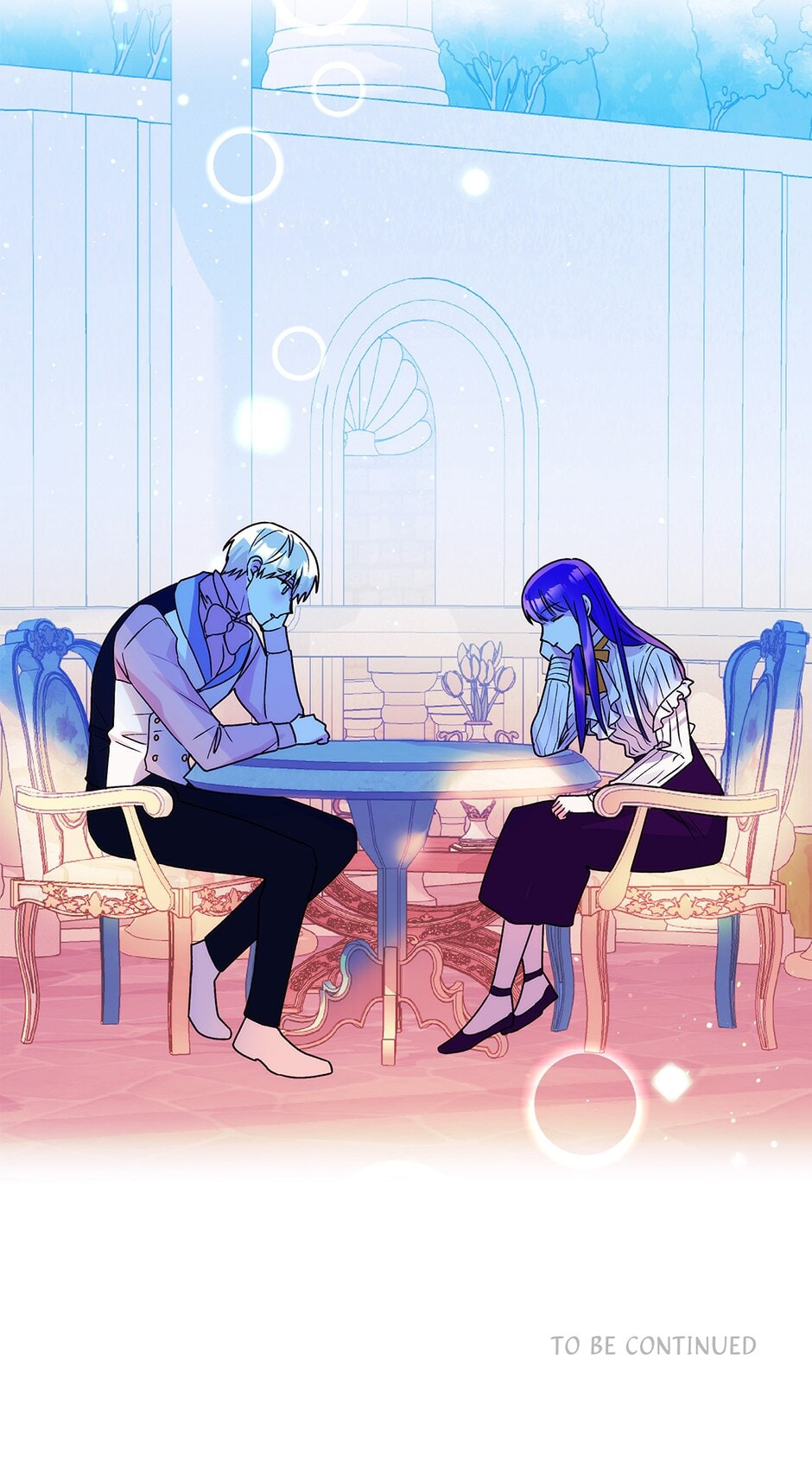 Observing Elena Evoy Chapter 45 page 84 - 