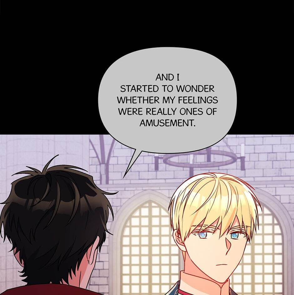 Observing Elena Evoy Chapter 45 page 10 - 