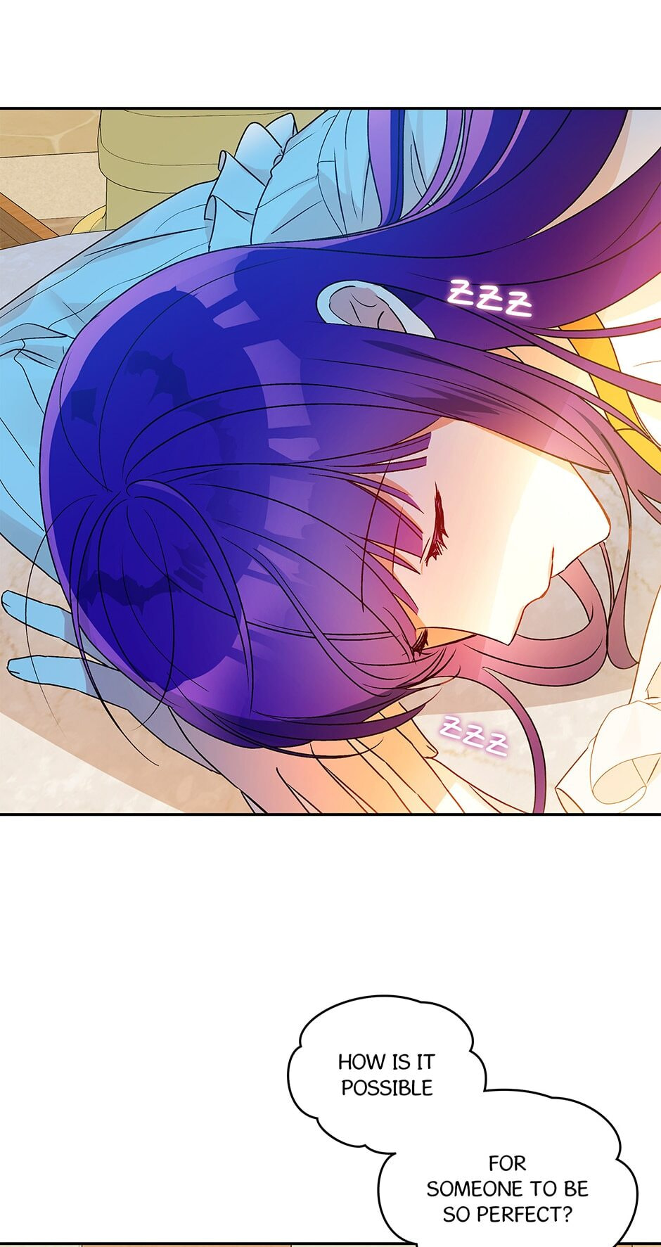 Observing Elena Evoy Chapter 46 page 11 - 