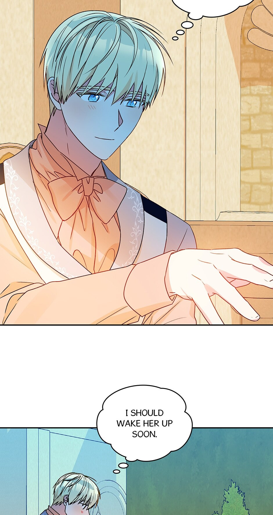 Observing Elena Evoy Chapter 46 page 12 - 