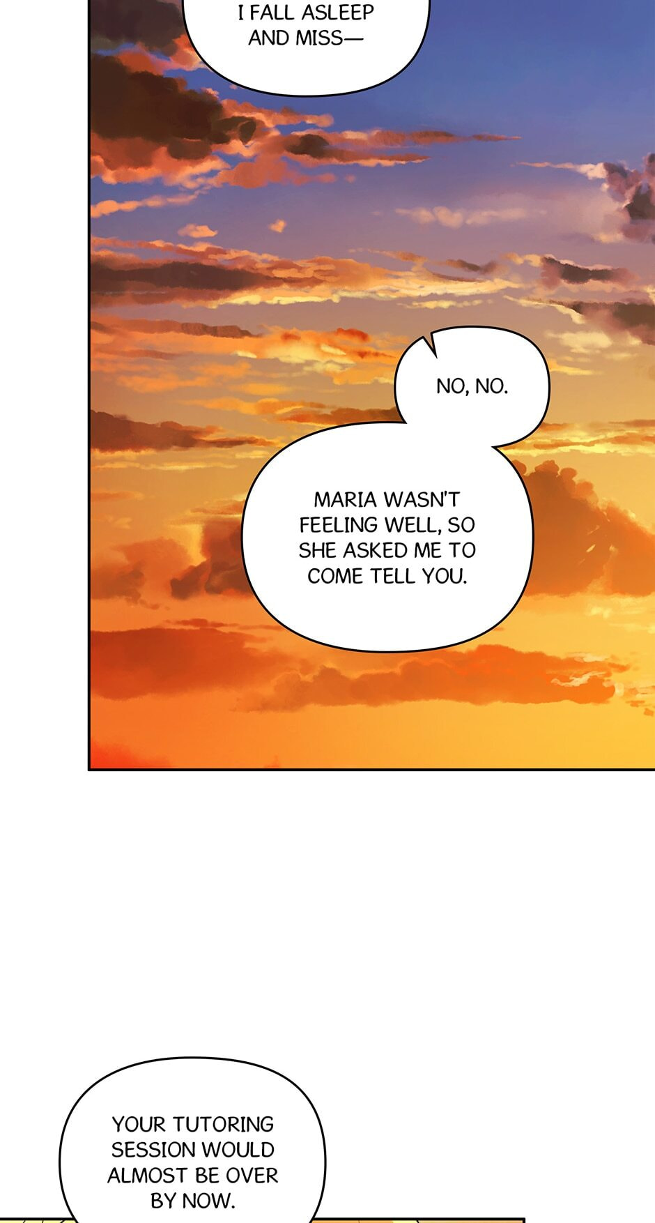 Observing Elena Evoy Chapter 46 page 17 - 