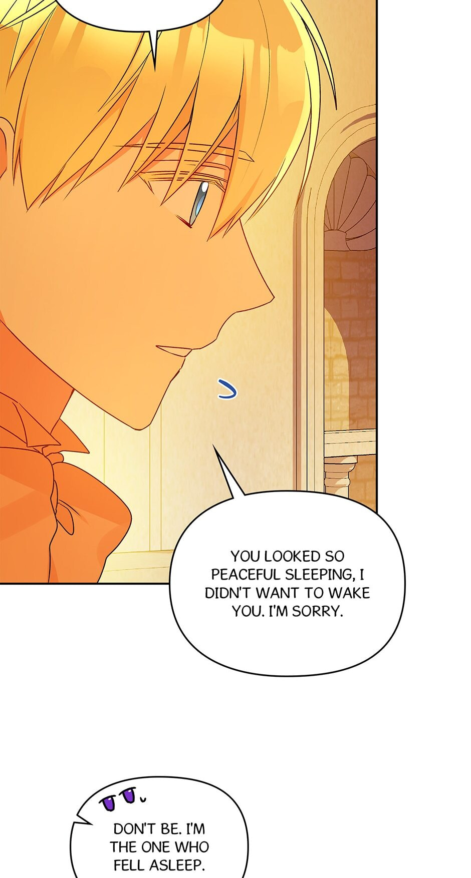Observing Elena Evoy Chapter 46 page 18 - 