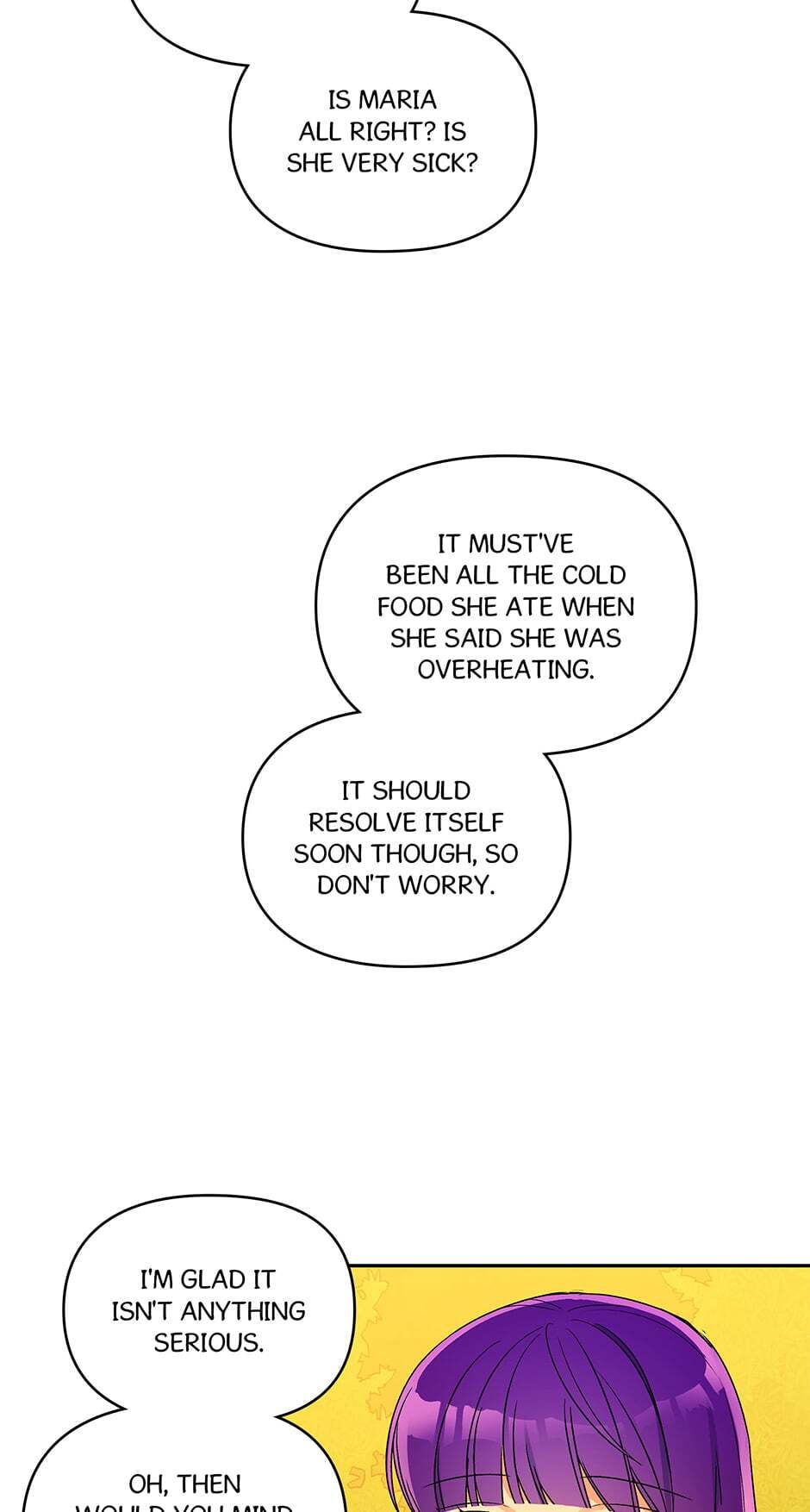 Observing Elena Evoy Chapter 46 page 19 - 