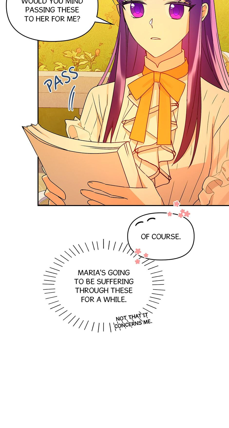 Observing Elena Evoy Chapter 46 page 20 - 
