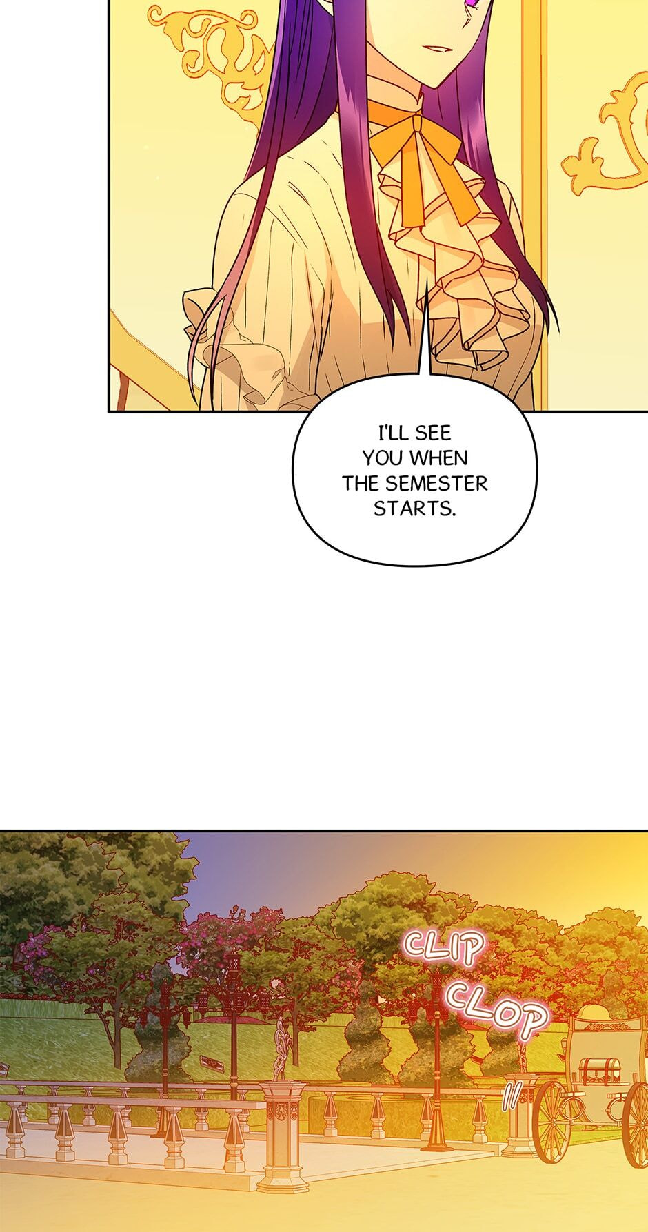 Observing Elena Evoy Chapter 46 page 24 - 