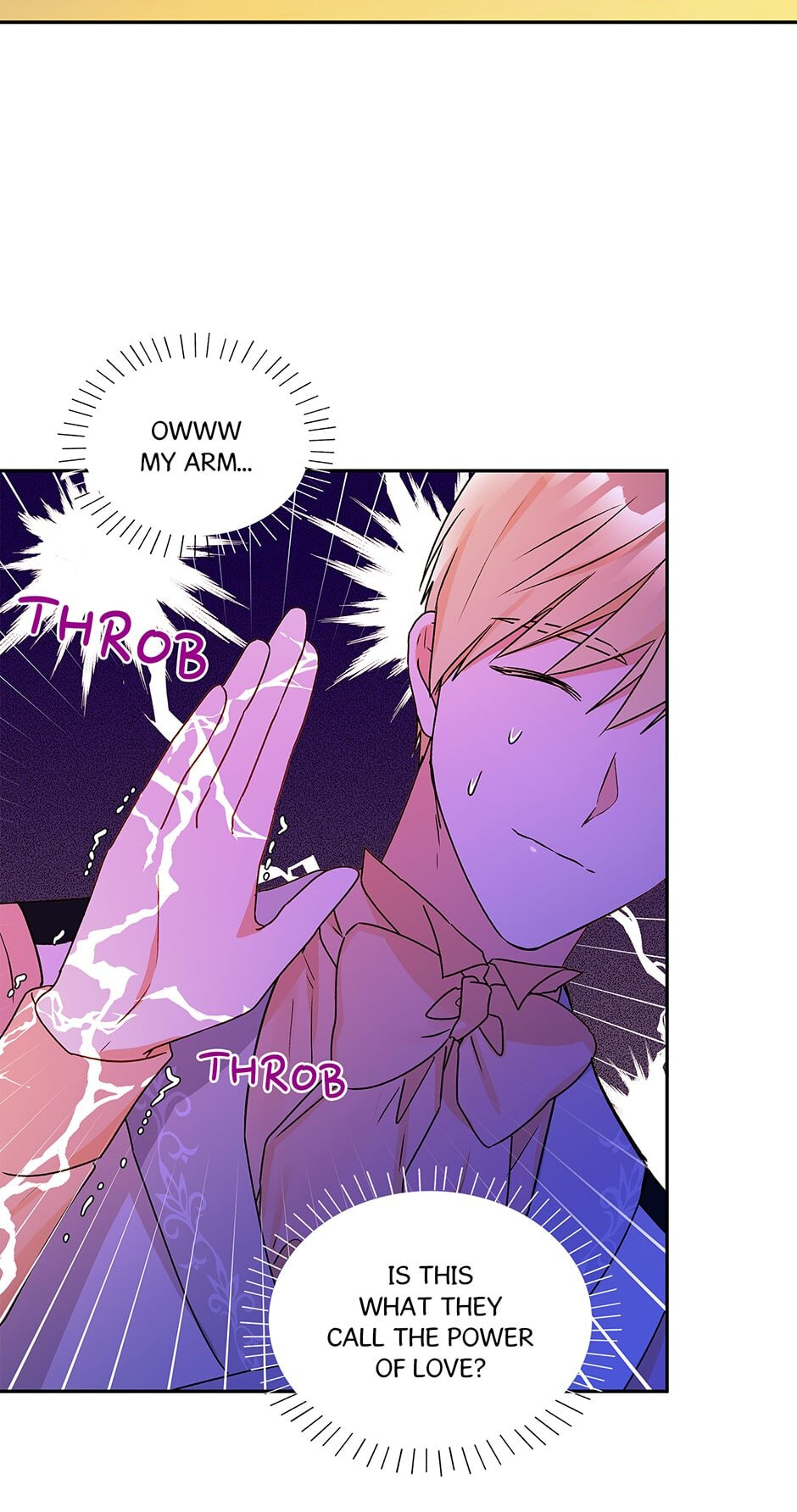 Observing Elena Evoy Chapter 46 page 25 - 