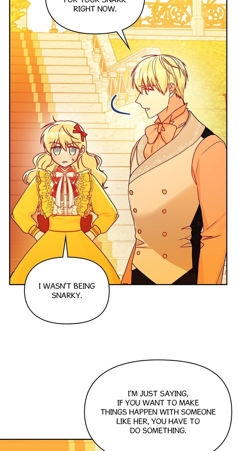 Observing Elena Evoy Chapter 46 page 27 - 