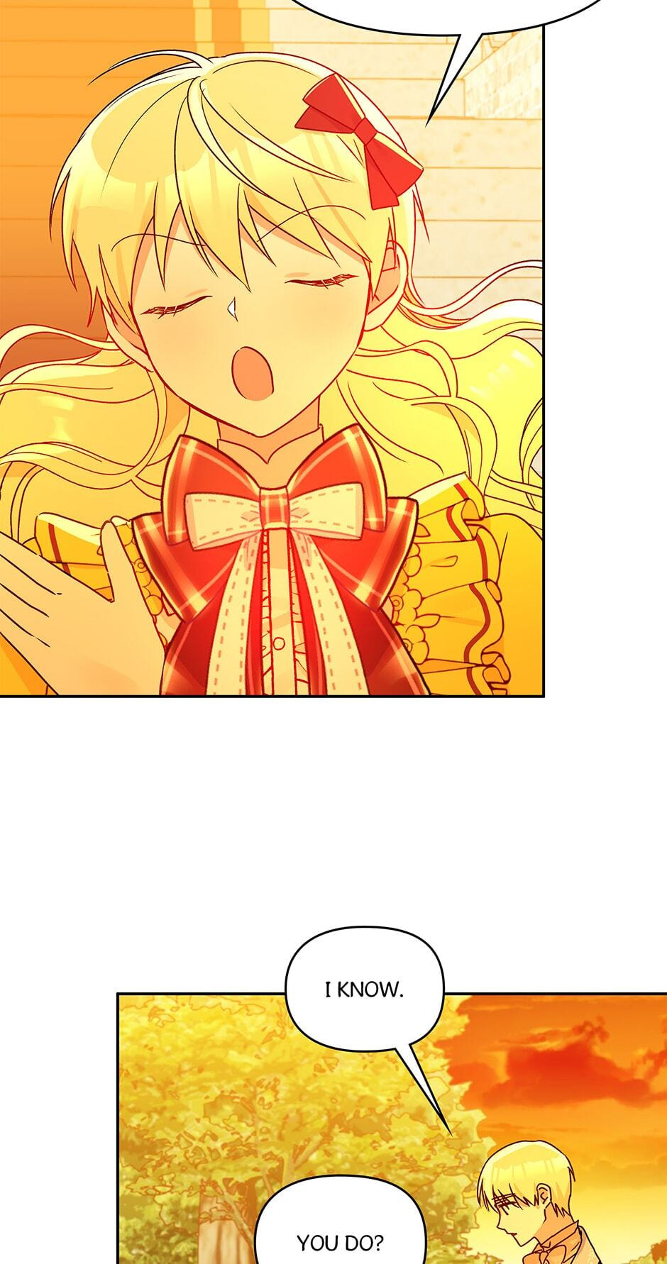 Observing Elena Evoy Chapter 46 page 28 - 