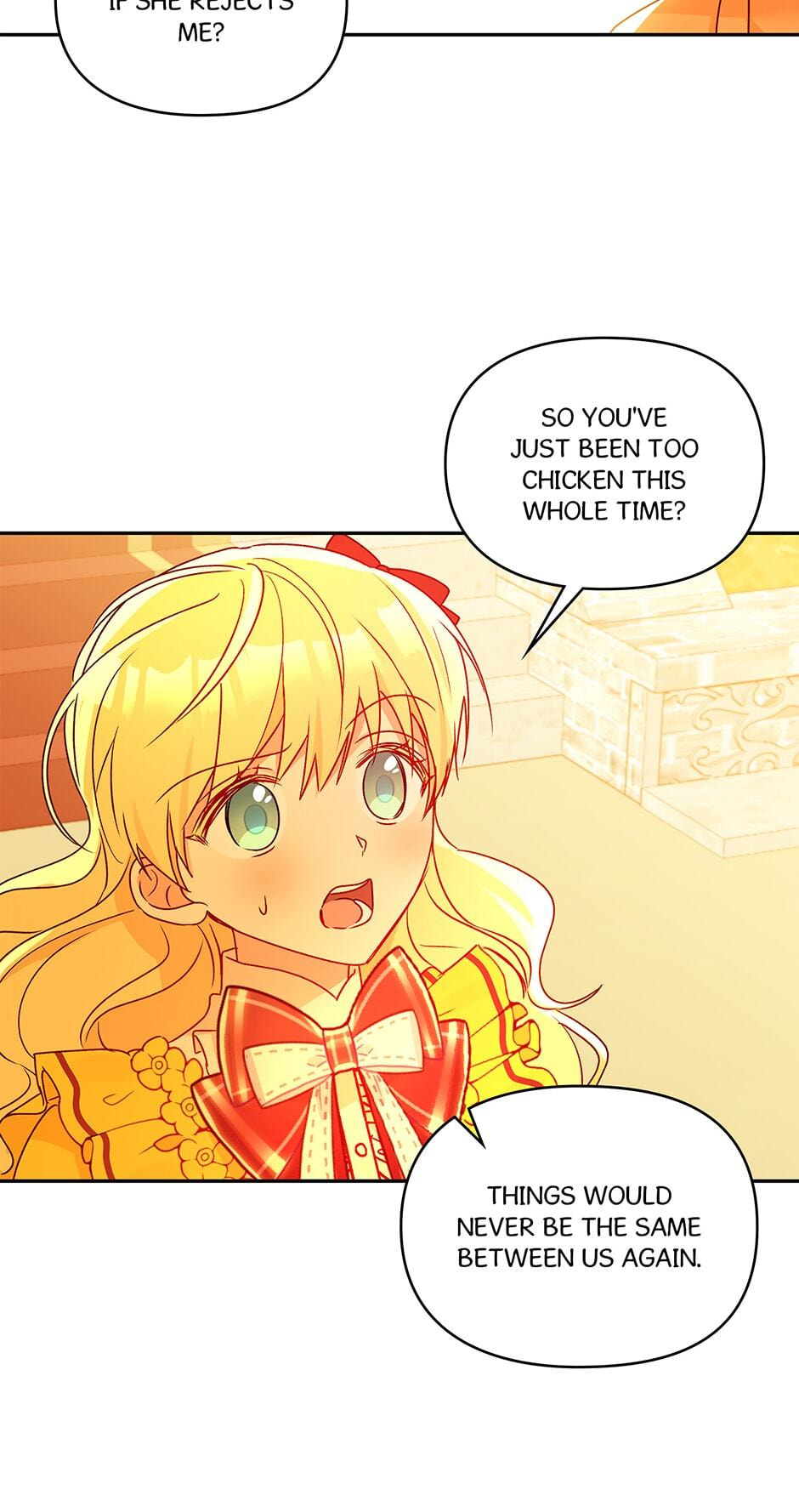 Observing Elena Evoy Chapter 46 page 30 - 