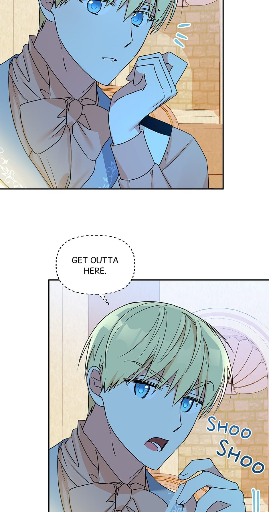 Observing Elena Evoy Chapter 46 page 4 - 