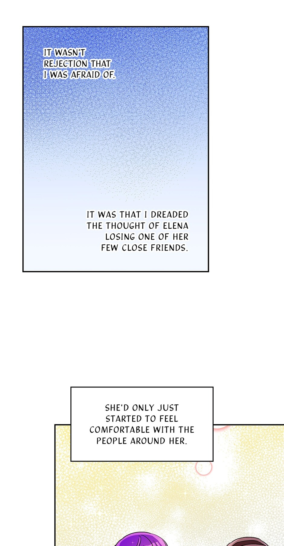 Observing Elena Evoy Chapter 46 page 32 - 