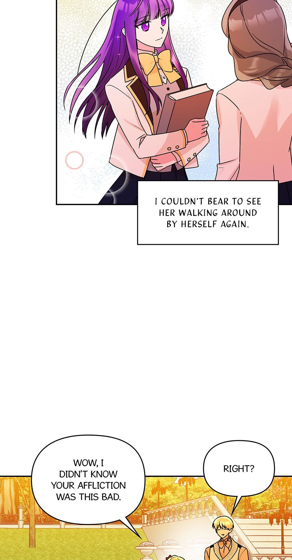 Observing Elena Evoy Chapter 46 page 33 - 
