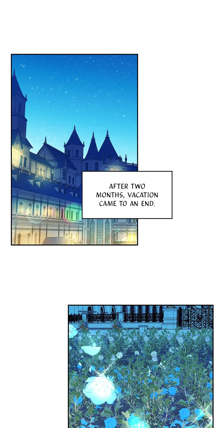 Observing Elena Evoy Chapter 46 page 35 - 