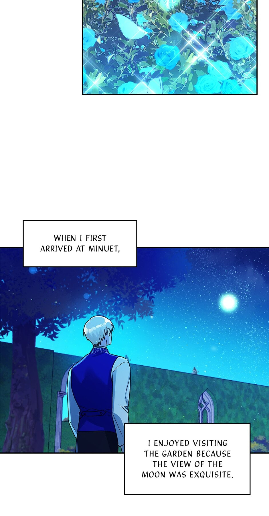 Observing Elena Evoy Chapter 46 page 36 - 