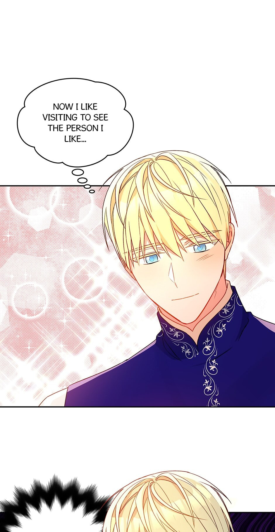 Observing Elena Evoy Chapter 46 page 37 - 