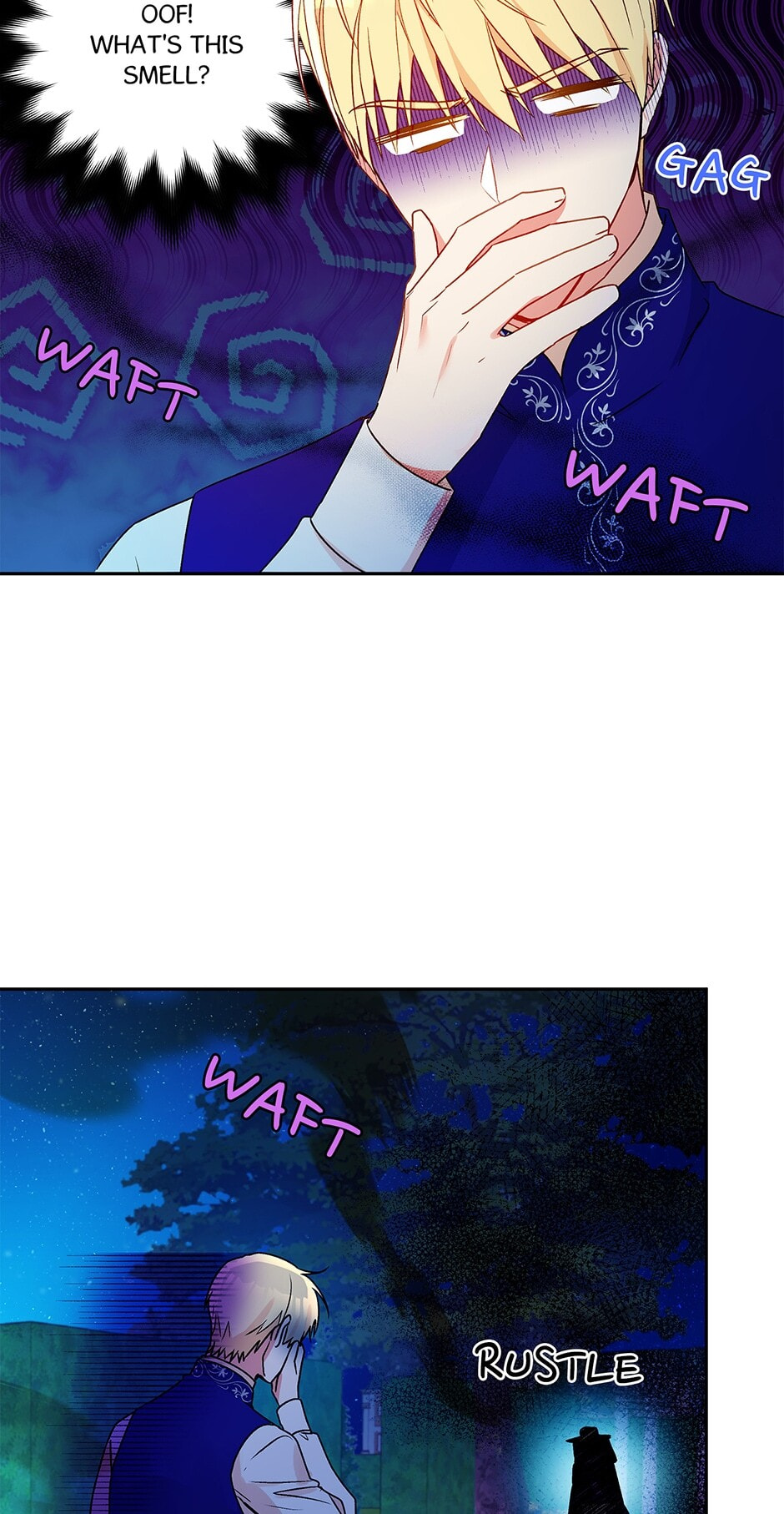 Observing Elena Evoy Chapter 46 page 38 - 