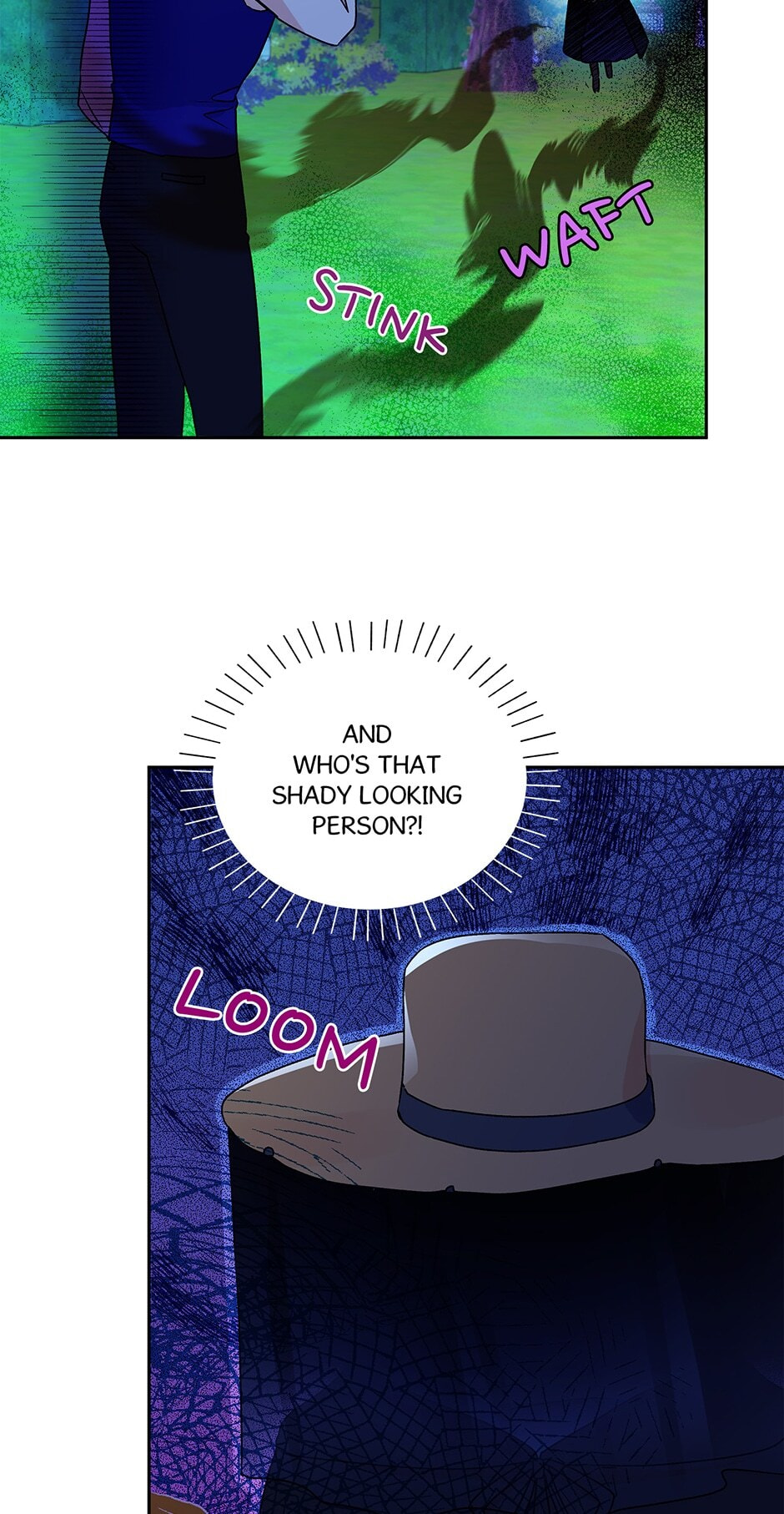 Observing Elena Evoy Chapter 46 page 39 - 