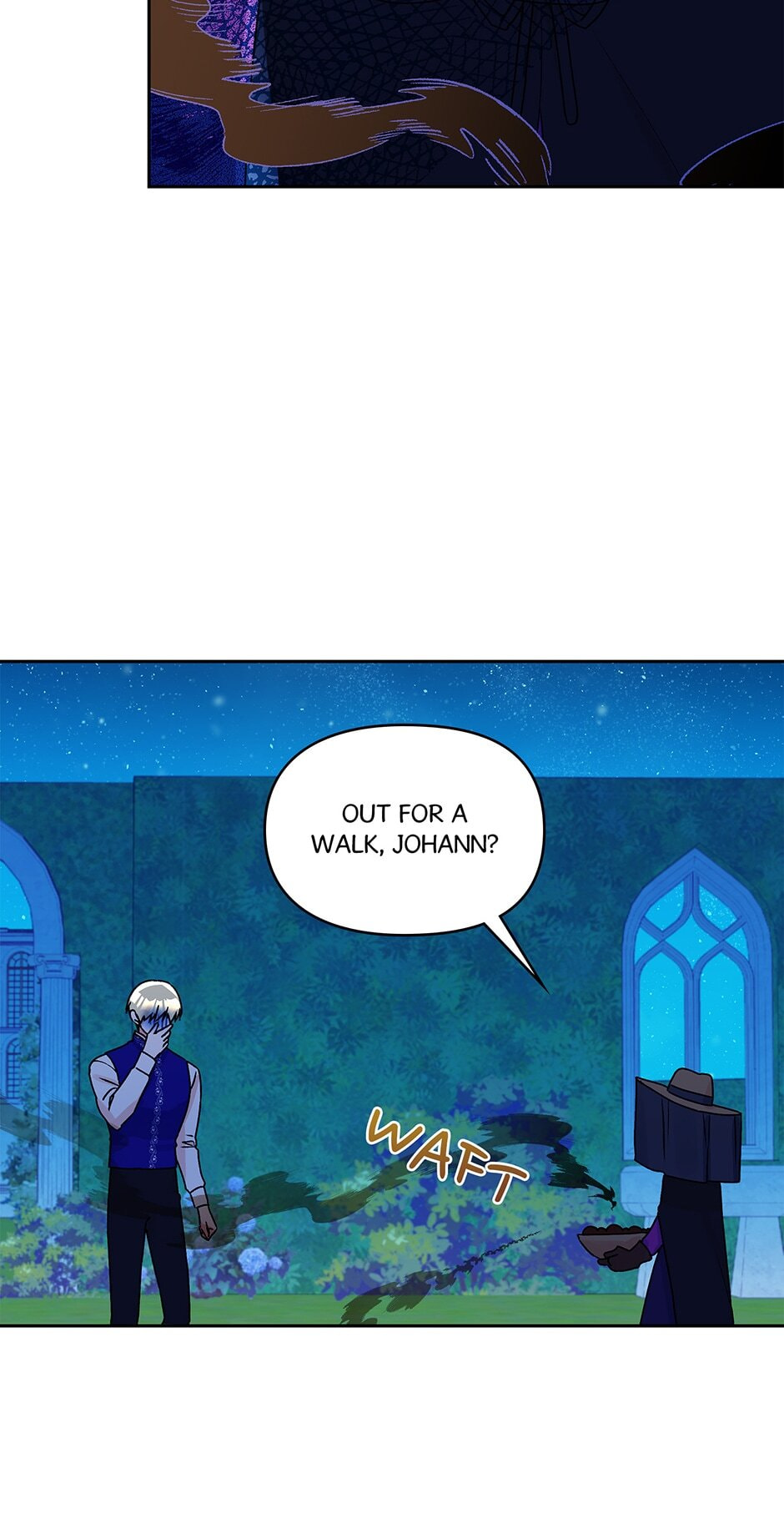 Observing Elena Evoy Chapter 46 page 40 - 