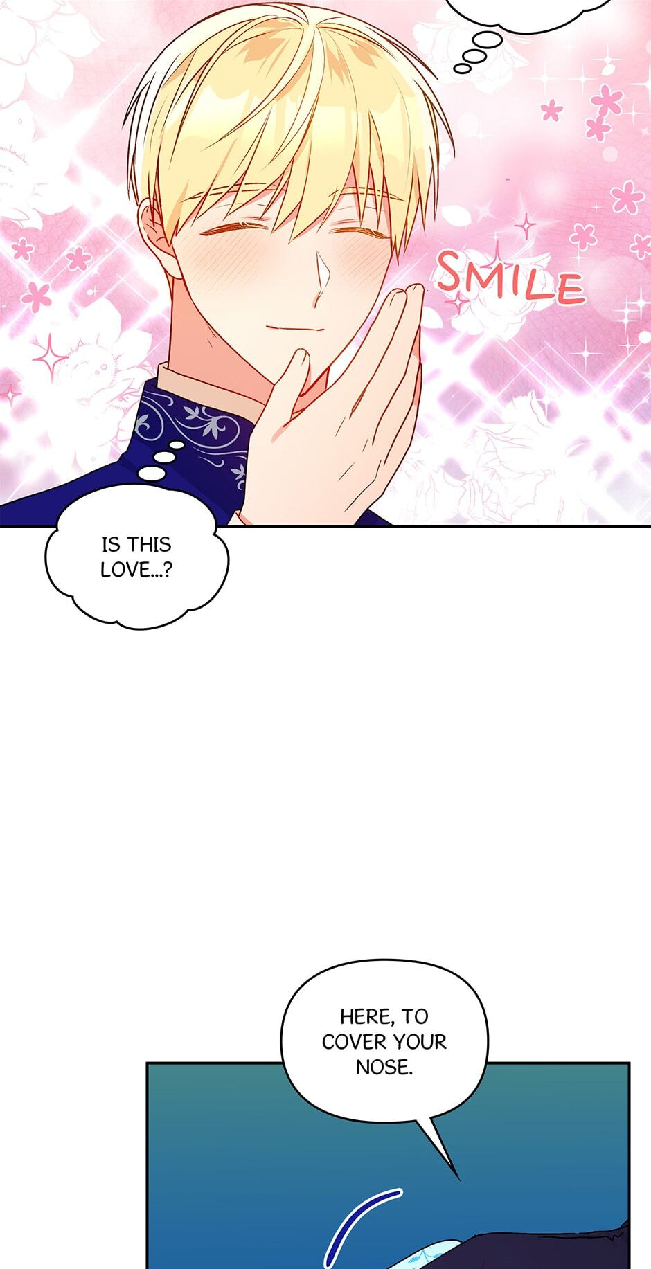 Observing Elena Evoy Chapter 46 page 43 - 