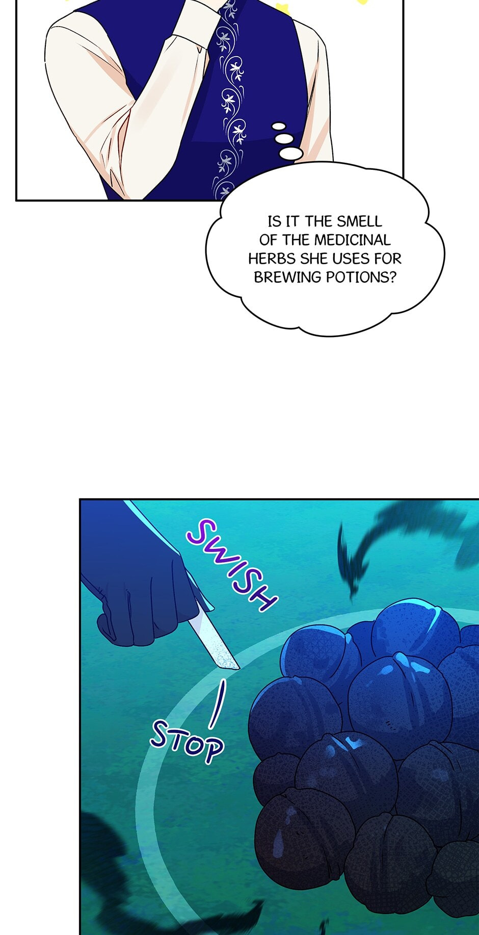 Observing Elena Evoy Chapter 46 page 45 - 