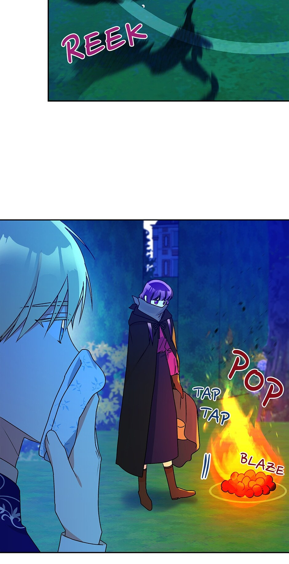 Observing Elena Evoy Chapter 46 page 46 - 