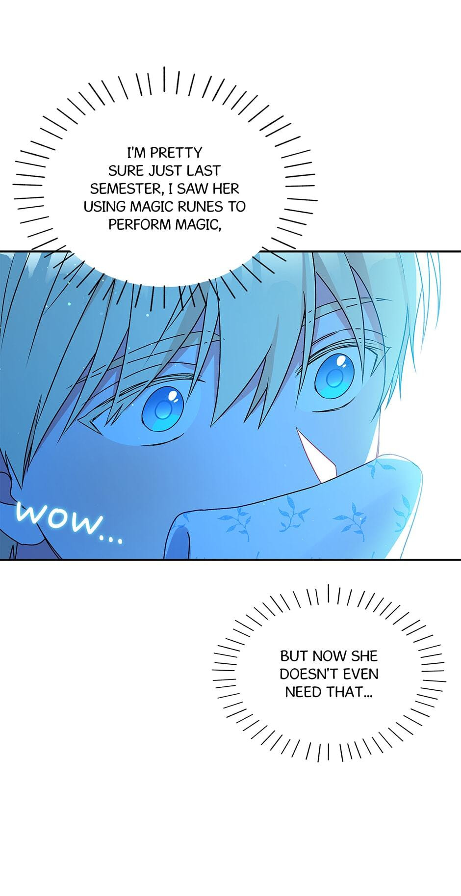 Observing Elena Evoy Chapter 46 page 47 - 