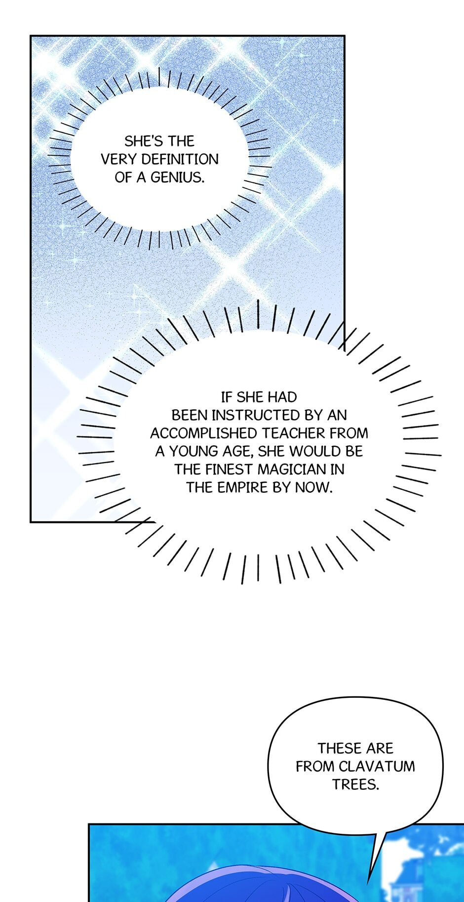 Observing Elena Evoy Chapter 46 page 48 - 