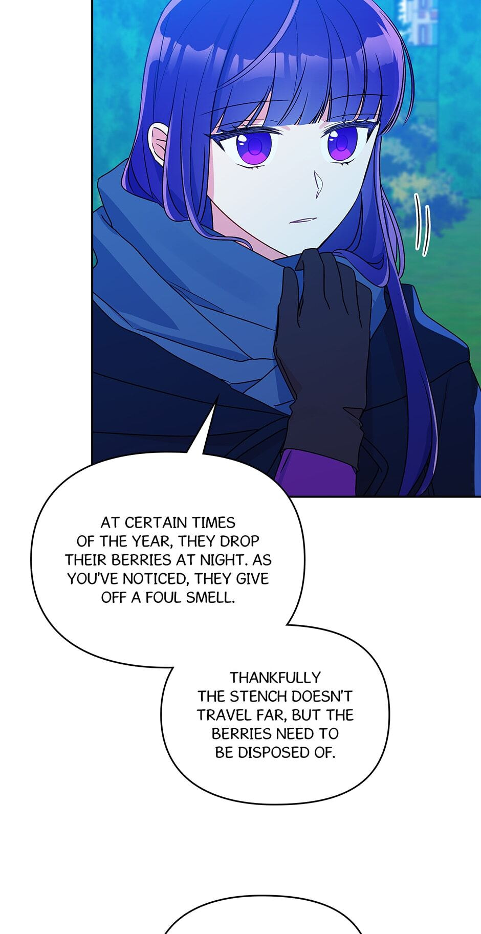 Observing Elena Evoy Chapter 46 page 49 - 