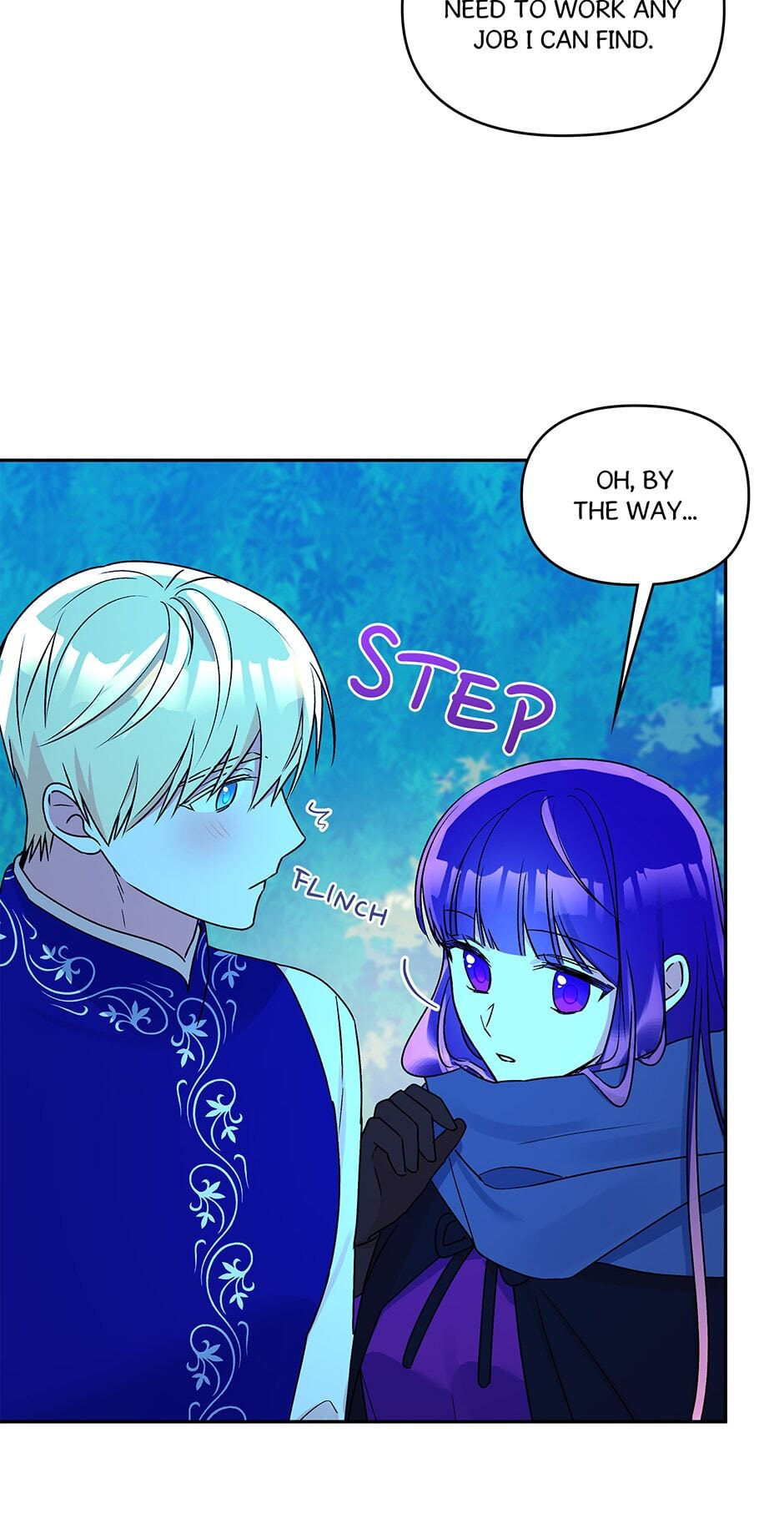 Observing Elena Evoy Chapter 46 page 52 - 