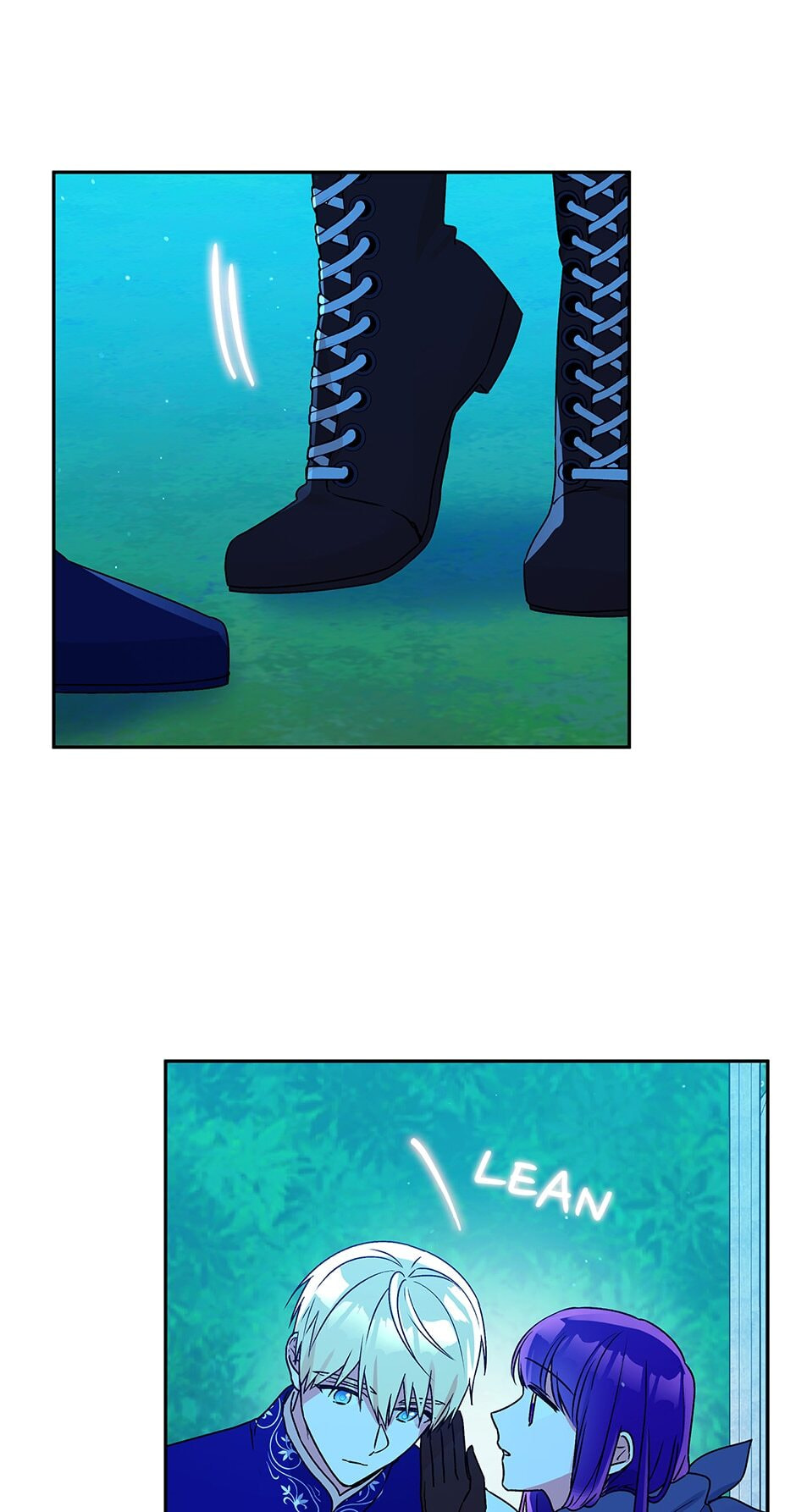 Observing Elena Evoy Chapter 46 page 53 - 