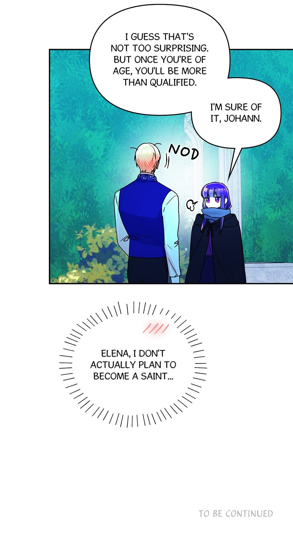 Observing Elena Evoy Chapter 46 page 57 - 