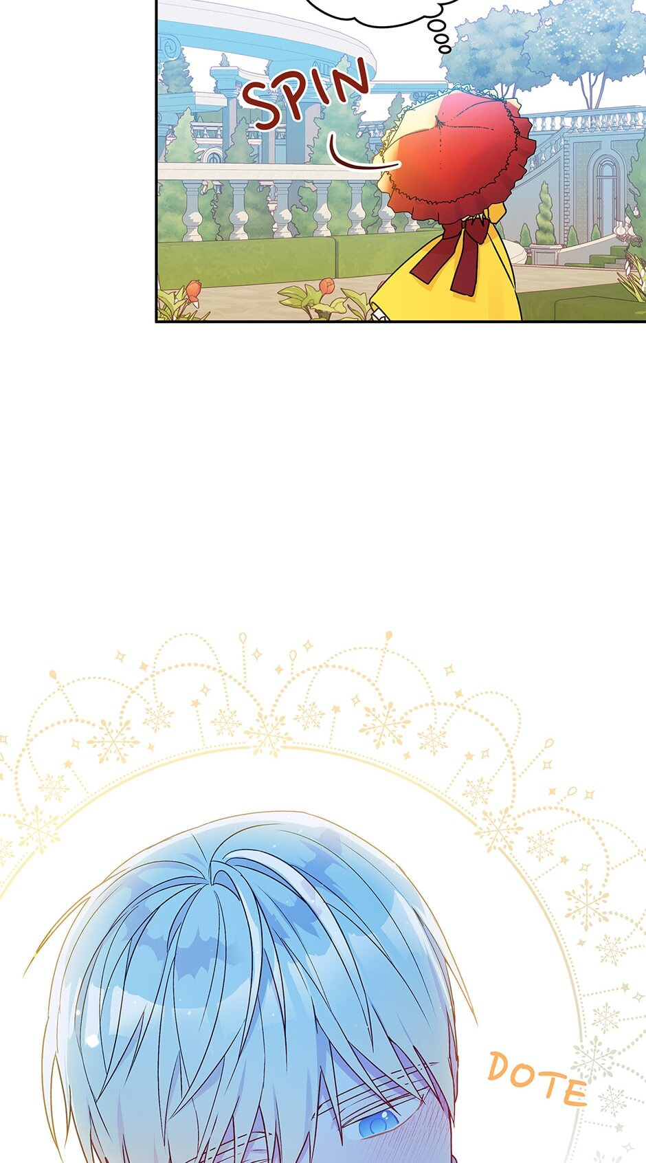 Observing Elena Evoy Chapter 46 page 7 - 