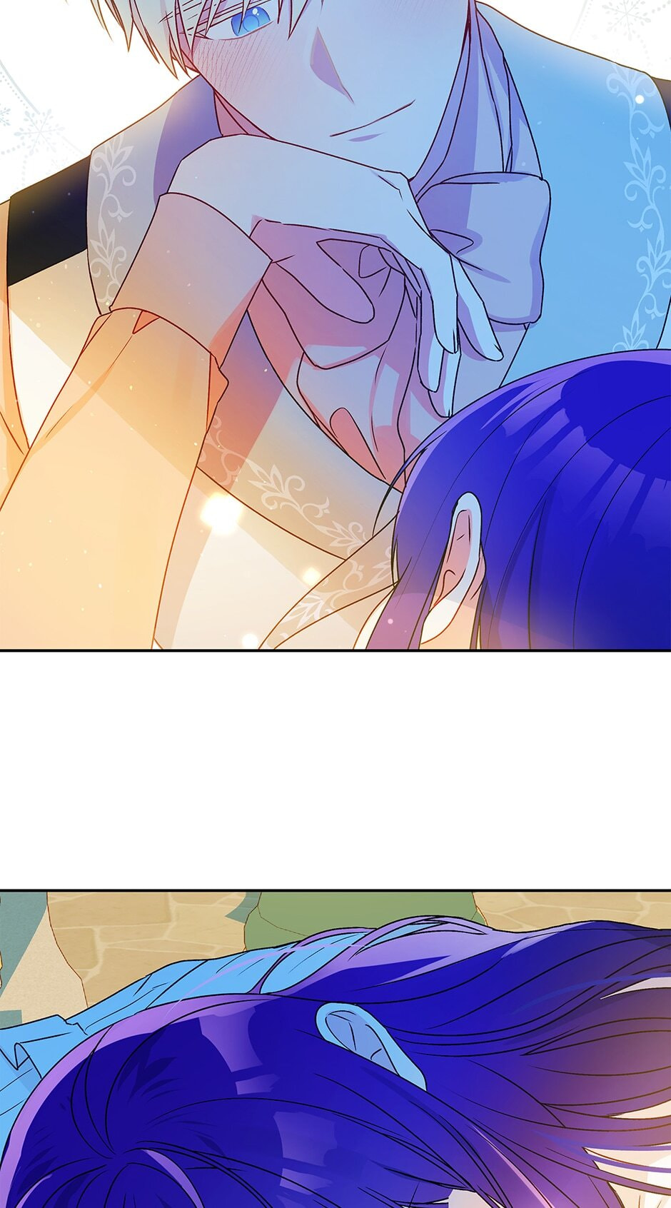 Observing Elena Evoy Chapter 46 page 8 - 