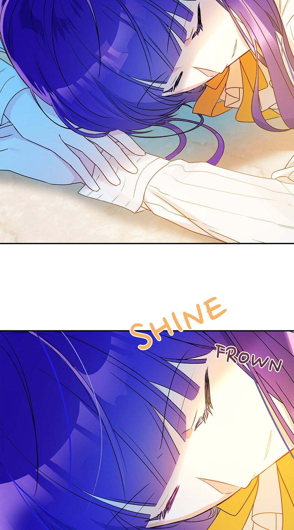 Observing Elena Evoy Chapter 46 page 9 - 