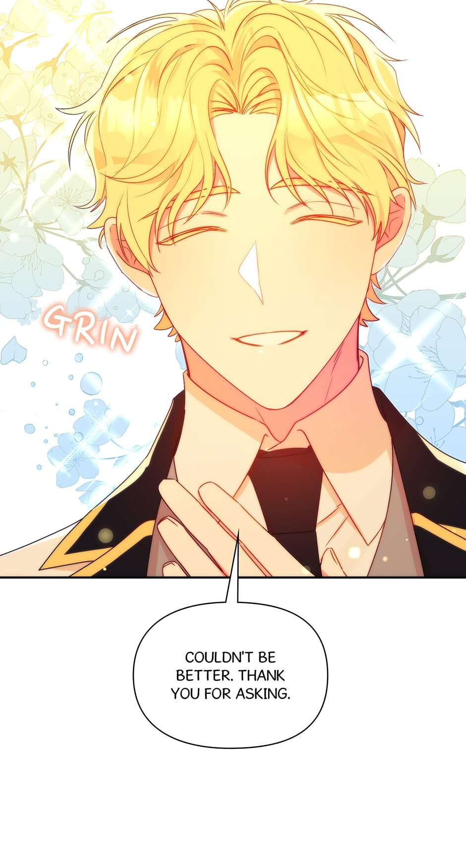 Observing Elena Evoy Chapter 47 page 11 - 