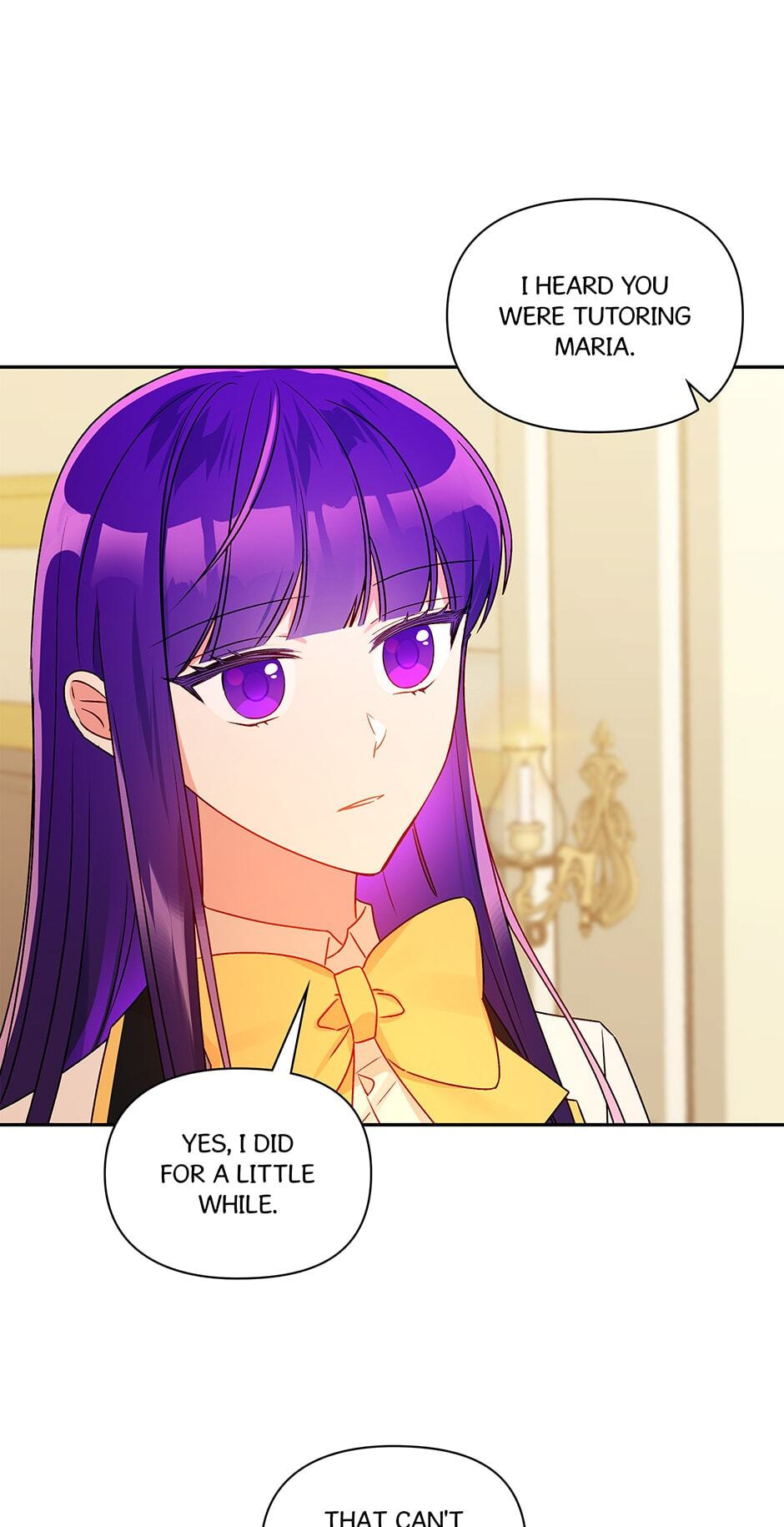 Observing Elena Evoy Chapter 47 page 12 - 
