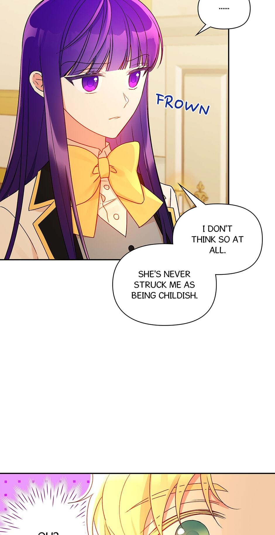 Observing Elena Evoy Chapter 47 page 14 - 