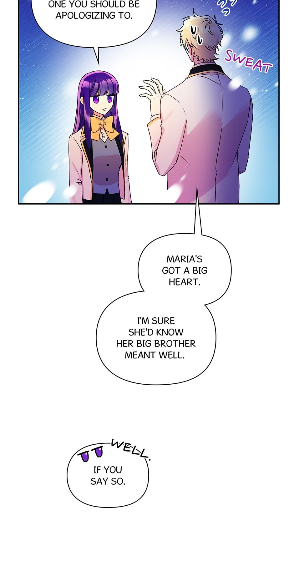 Observing Elena Evoy Chapter 47 page 16 - 
