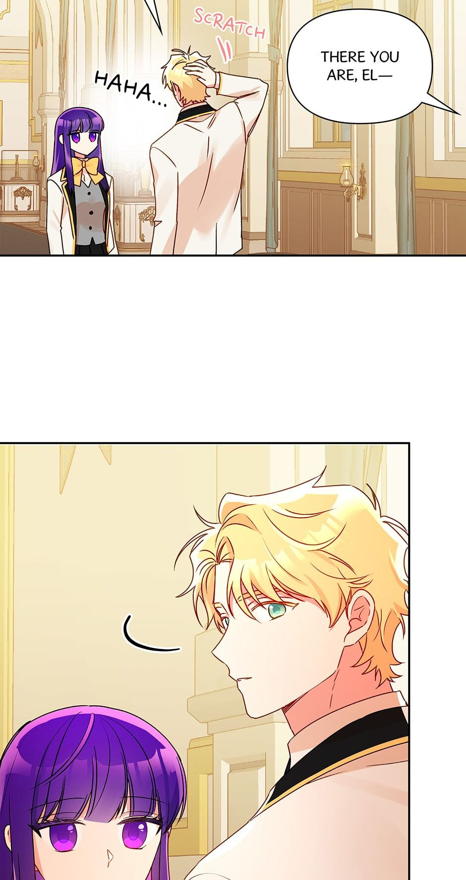 Observing Elena Evoy Chapter 47 page 19 - 