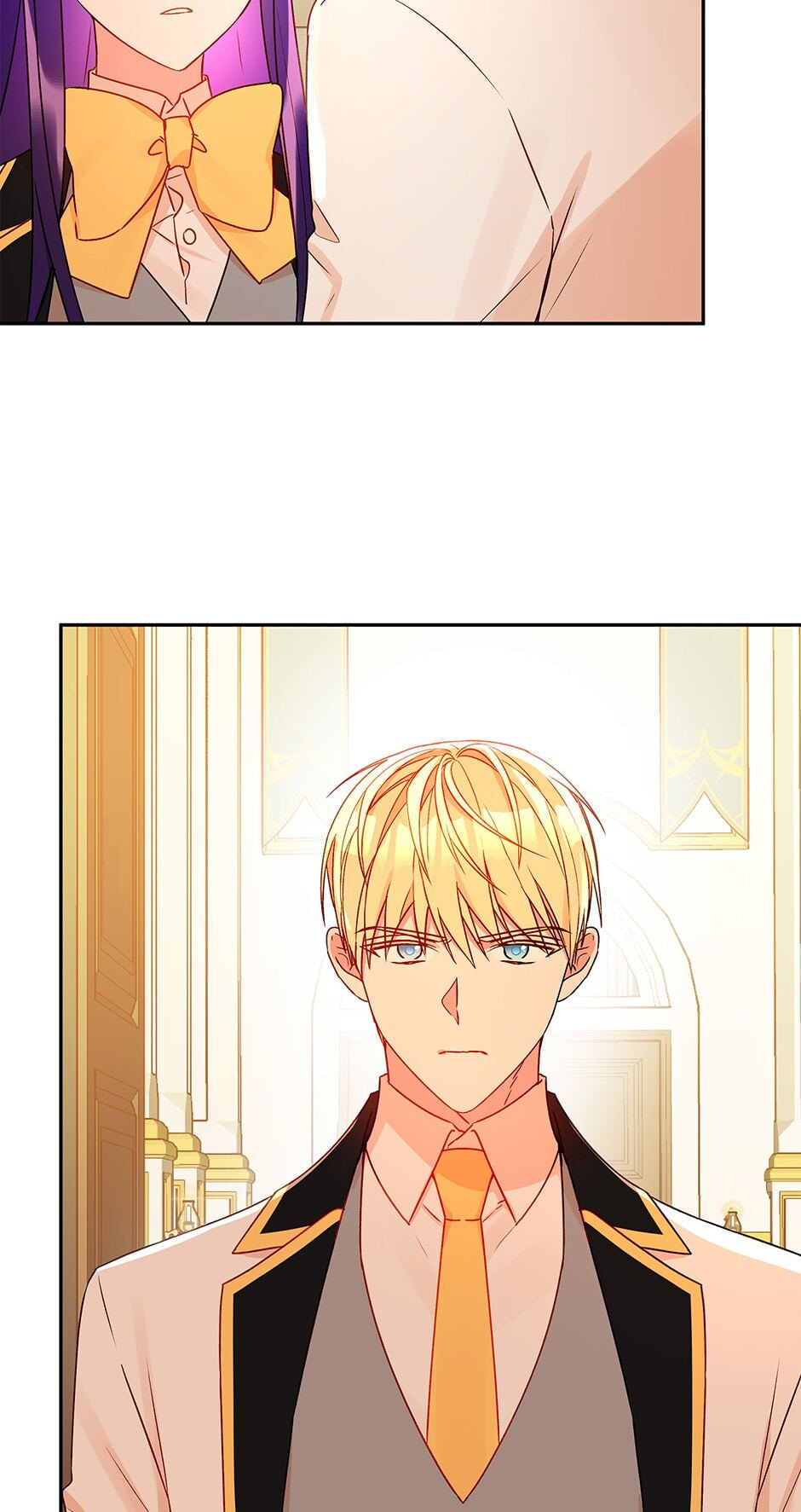 Observing Elena Evoy Chapter 47 page 20 - 
