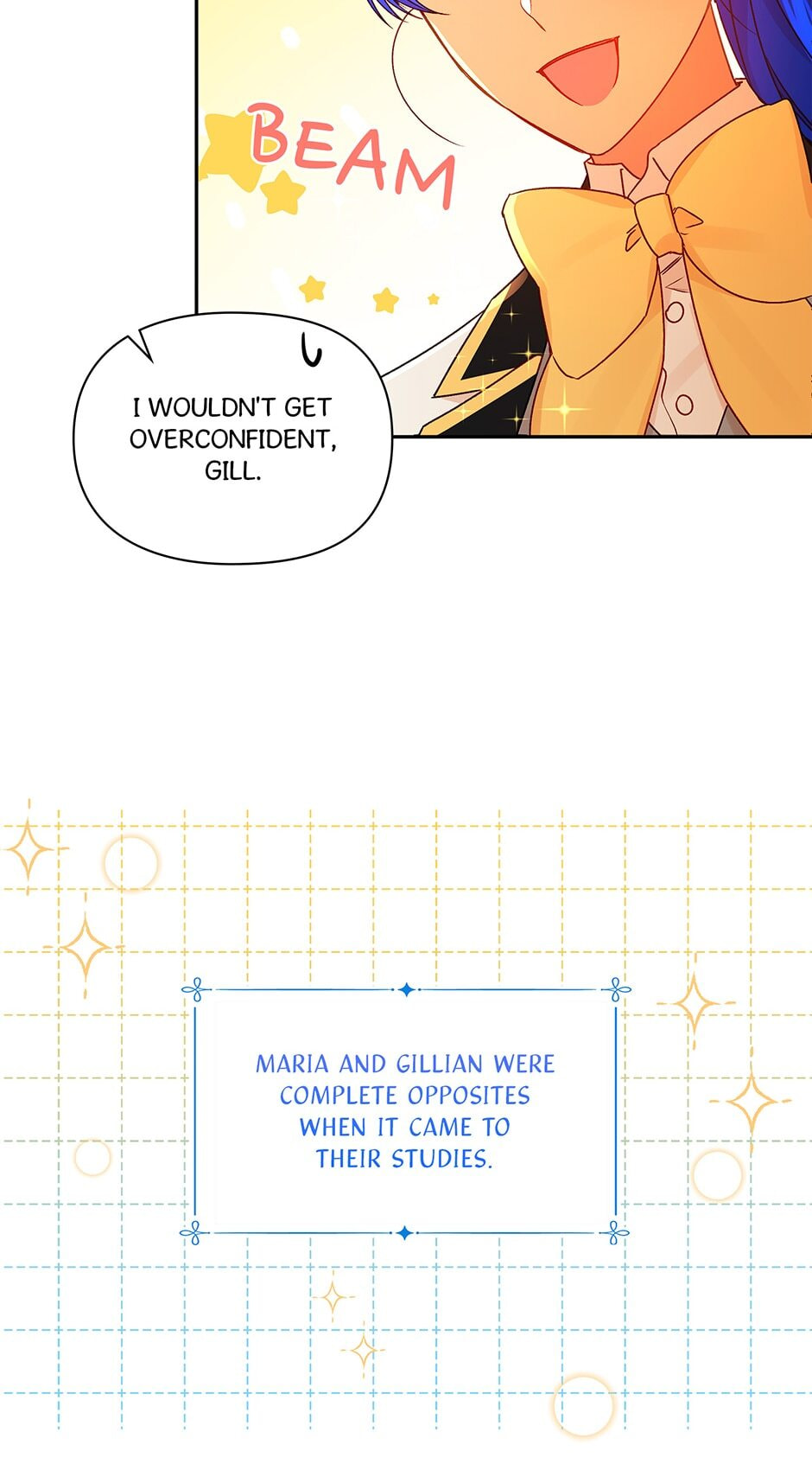 Observing Elena Evoy Chapter 47 page 3 - 
