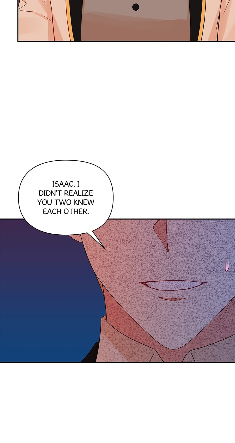 Observing Elena Evoy Chapter 47 page 21 - 